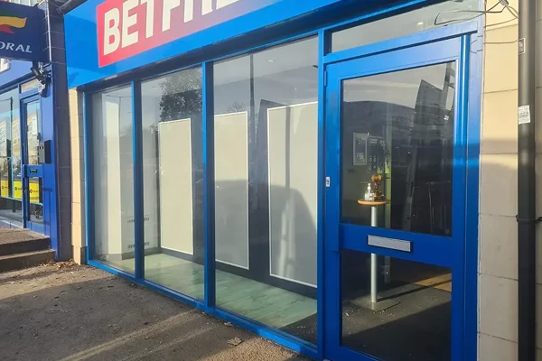 Shop Fronts Scarborough