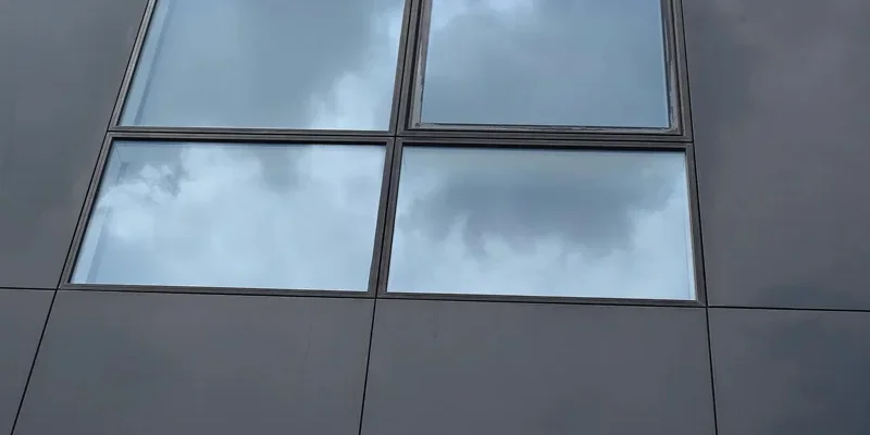 Aluminium Windows
