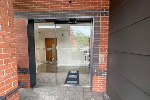 Automatic Sliding Doors Scarborough
