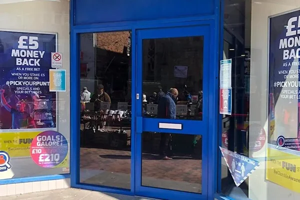 Automatic Swing Doors Scarborough