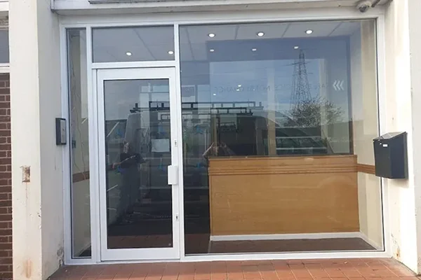 Automatic Swing Doors Scarborough
