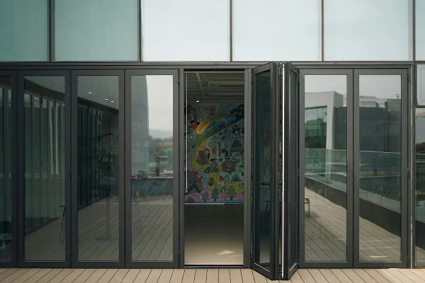 Bi-Fold Doors Scarborough