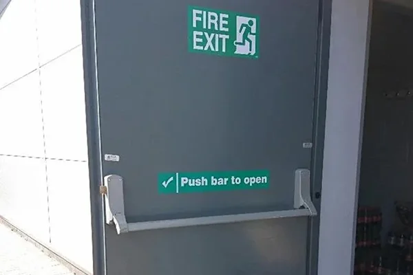 Emergency Fire Doors Scarborough