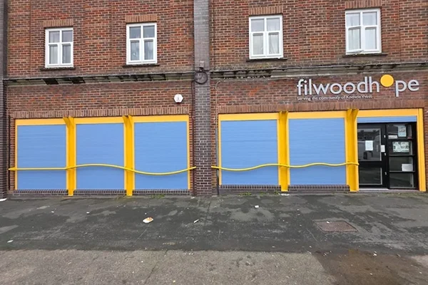 Manual Roller Shutters Scarborough